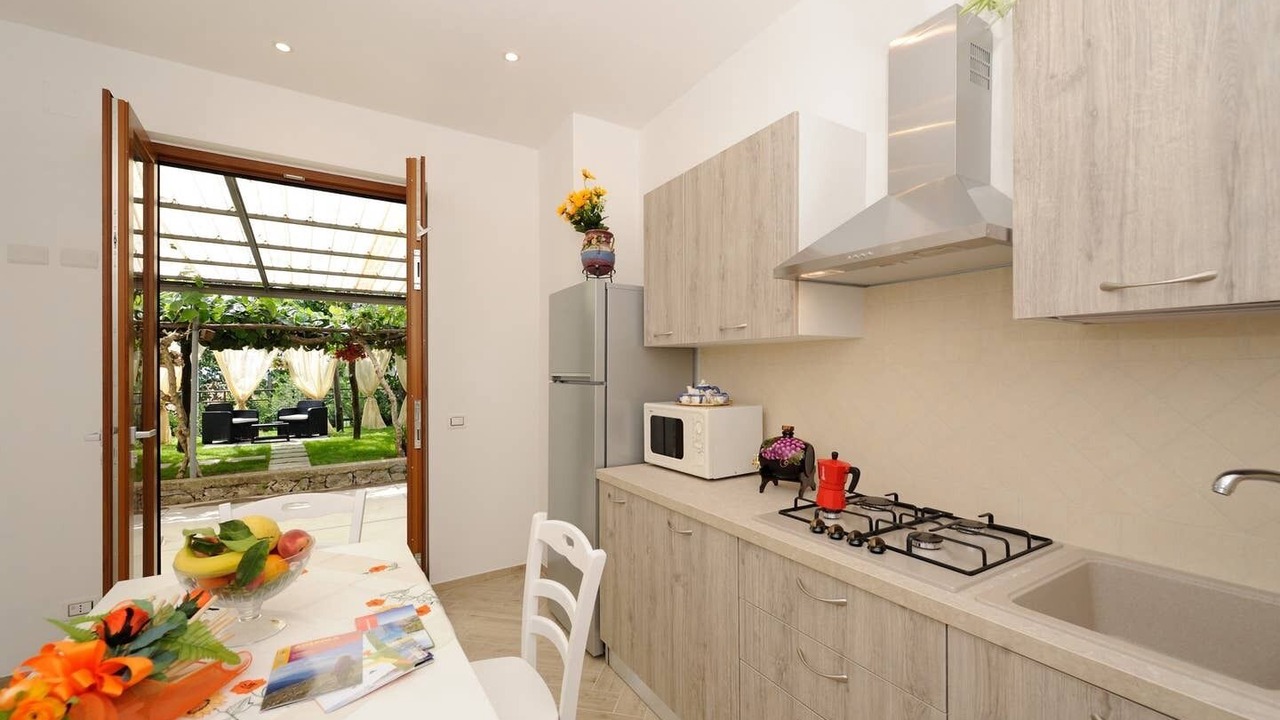 Photo of Kitchen in Agerola