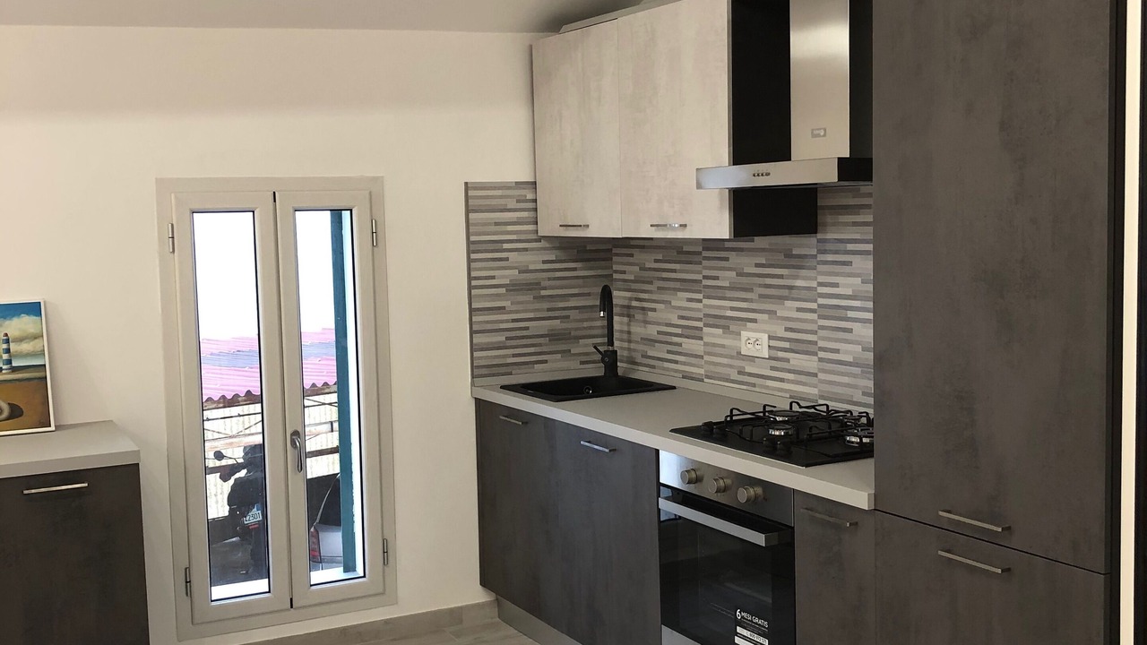 Photo of Kitchen in Costarainera