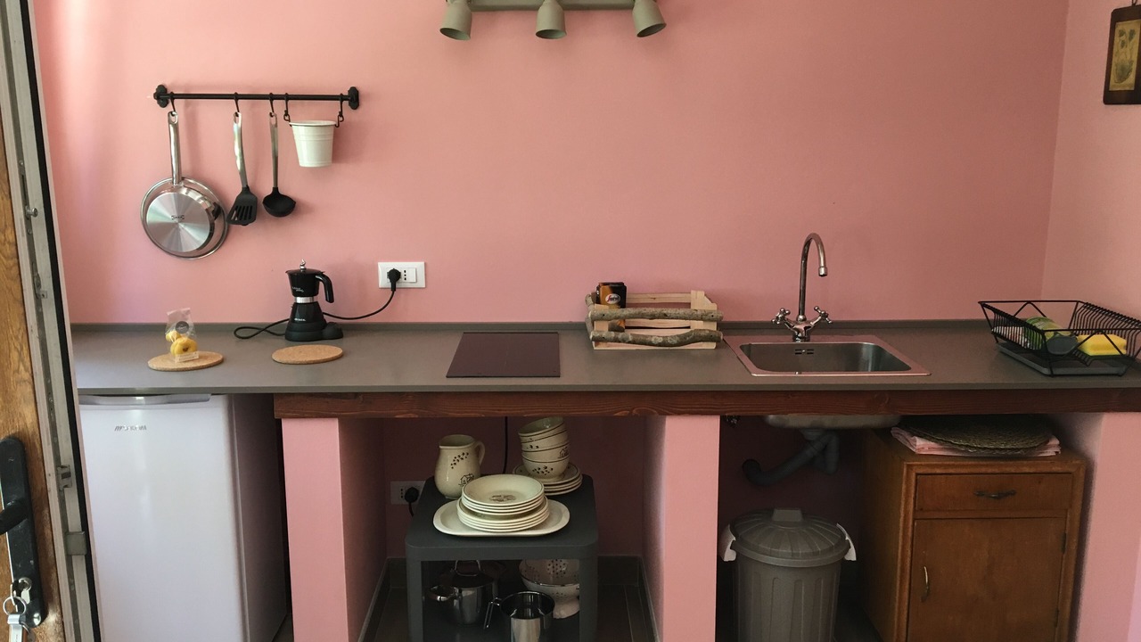 Photo of Kitchen in Correzzola