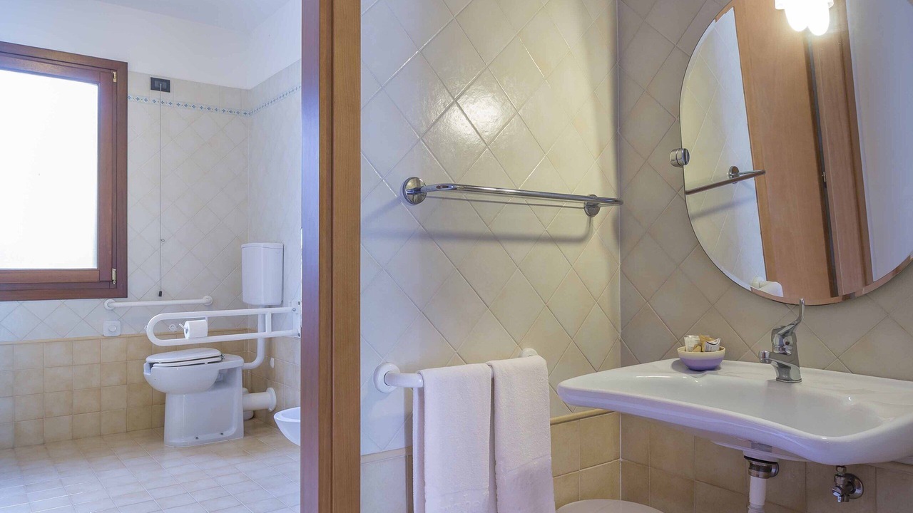 Photo of Bathroom in Marano Lagunare