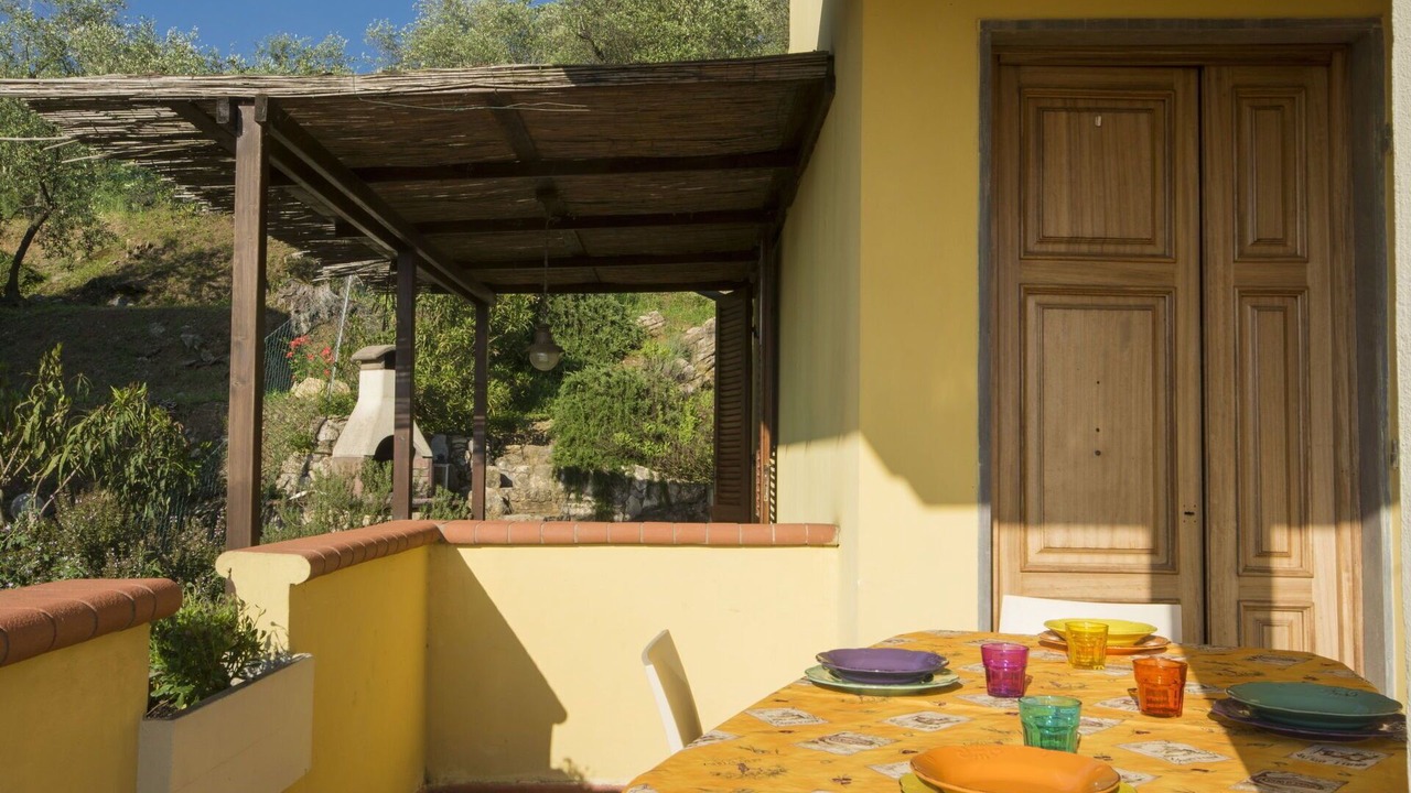 Photo of Patio Balcony in Massarosa