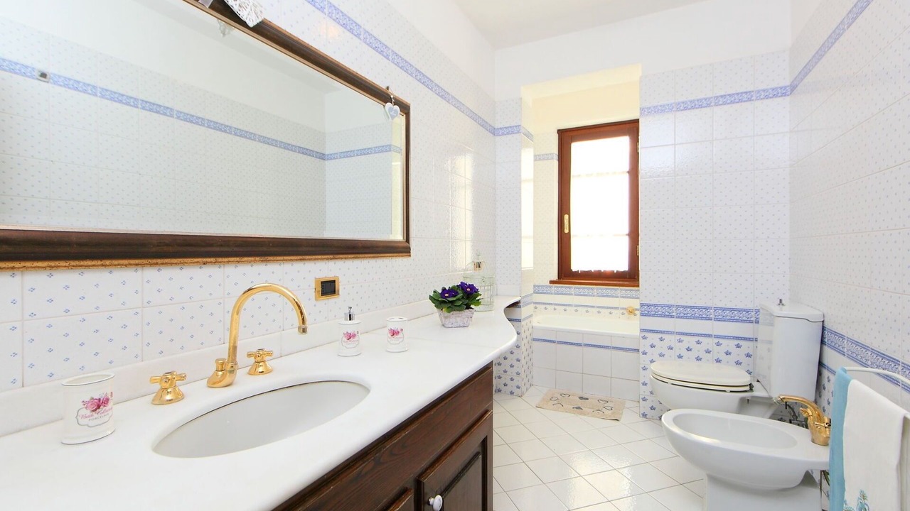 Photo of Bathroom in Massarosa
