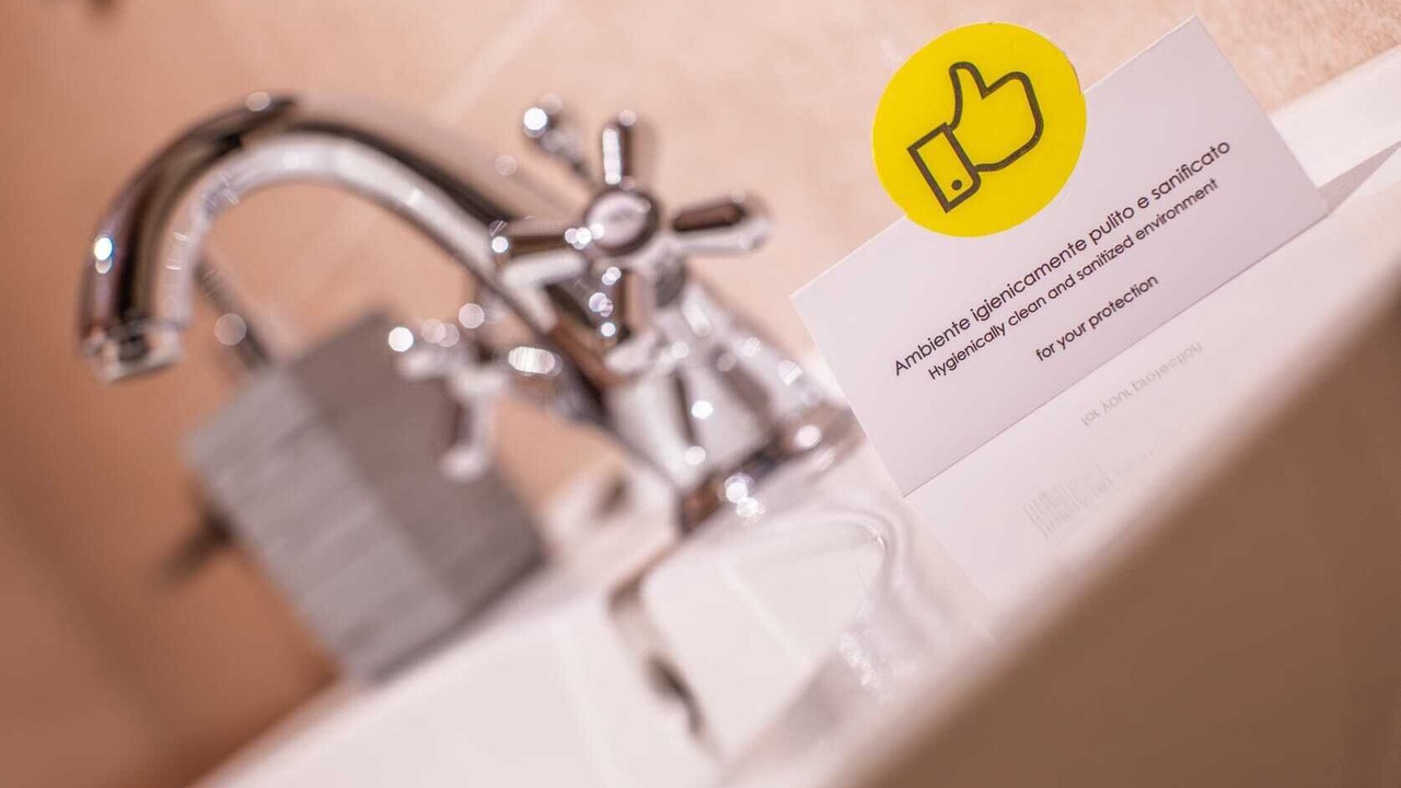 Photo of Bathroom in Villafranca Piemonte