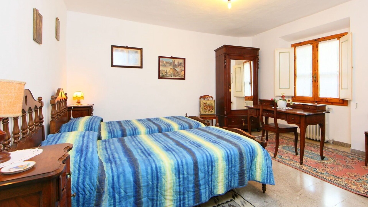 Photo of Bedroom in Mercatale Val di Pesa