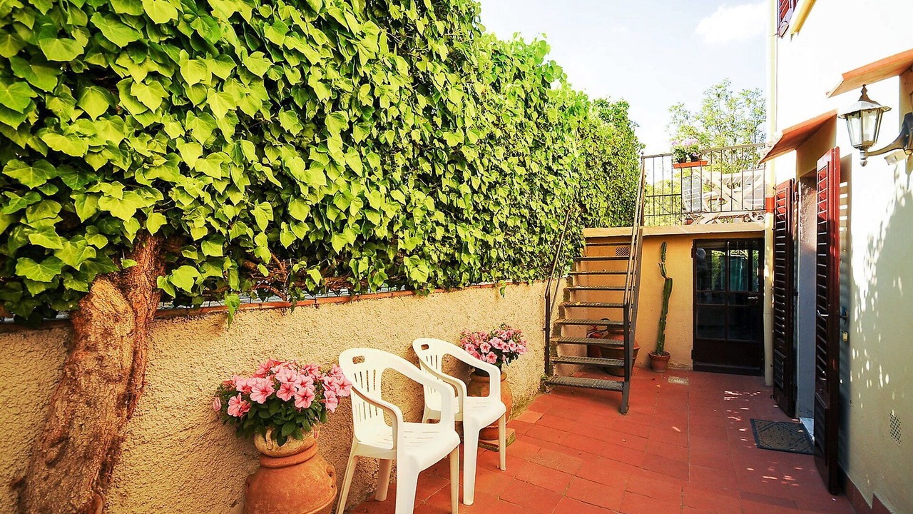 Photo of Patio Balcony in Mercatale Val di Pesa
