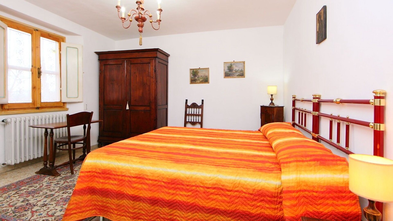 Photo of Bedroom in Mercatale Val di Pesa