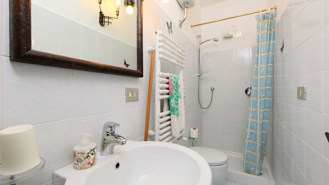 Photo of Bathroom in Mercatale Val di Pesa