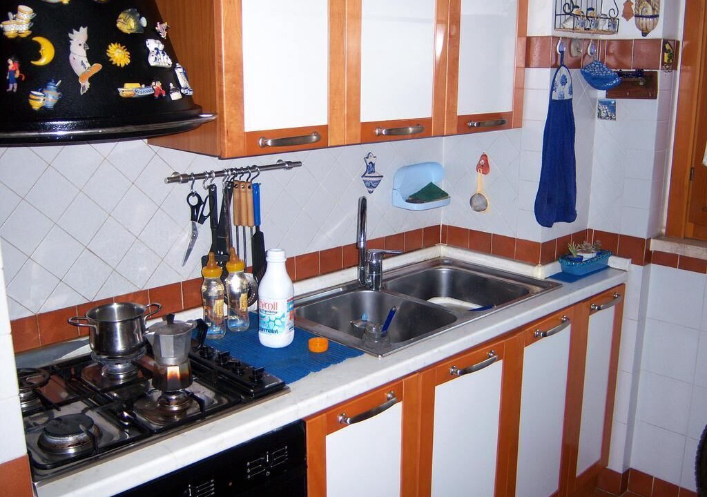 Photo of Kitchen in Zona IV Casal Boccone