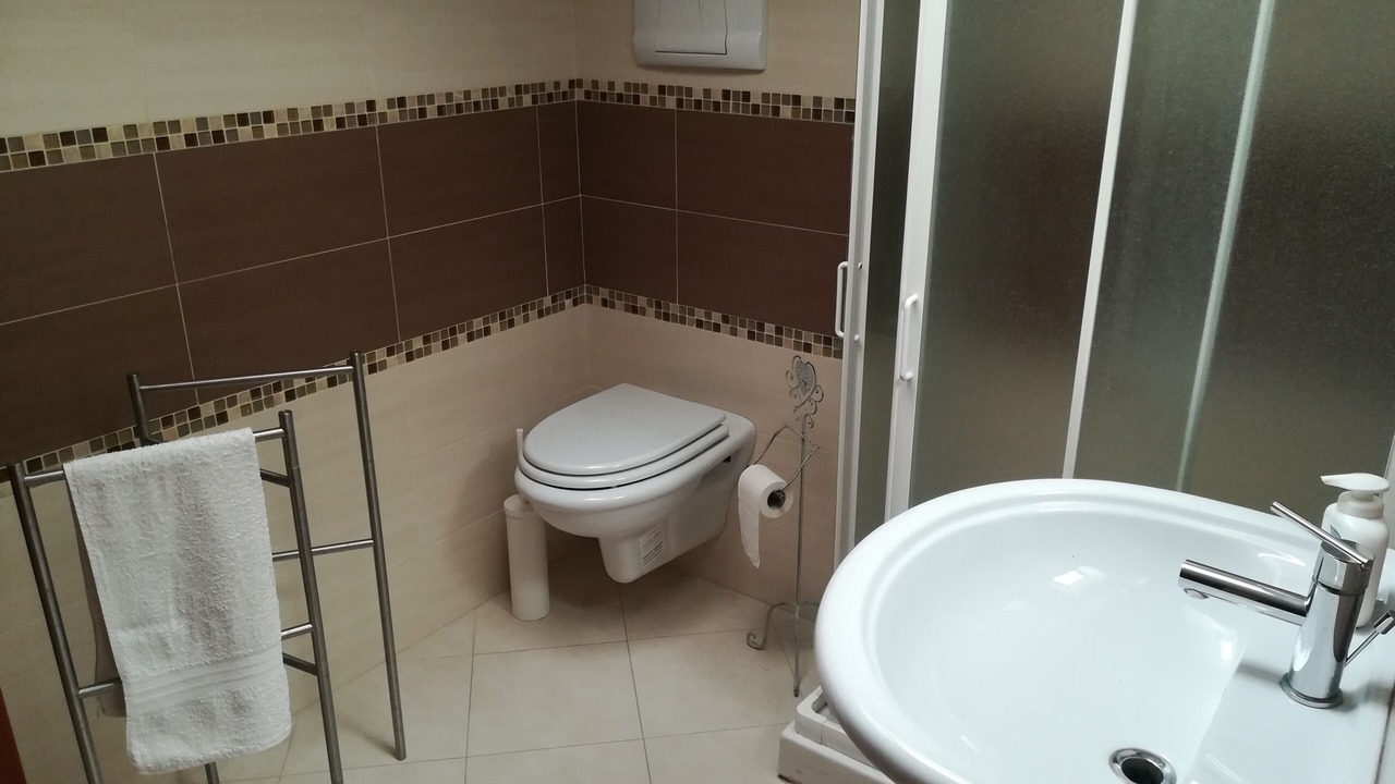 Photo of Bathroom in Nizza di Sicilia
