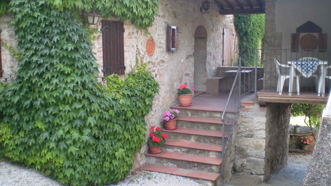 Photo of Patio Balcony in Montieri