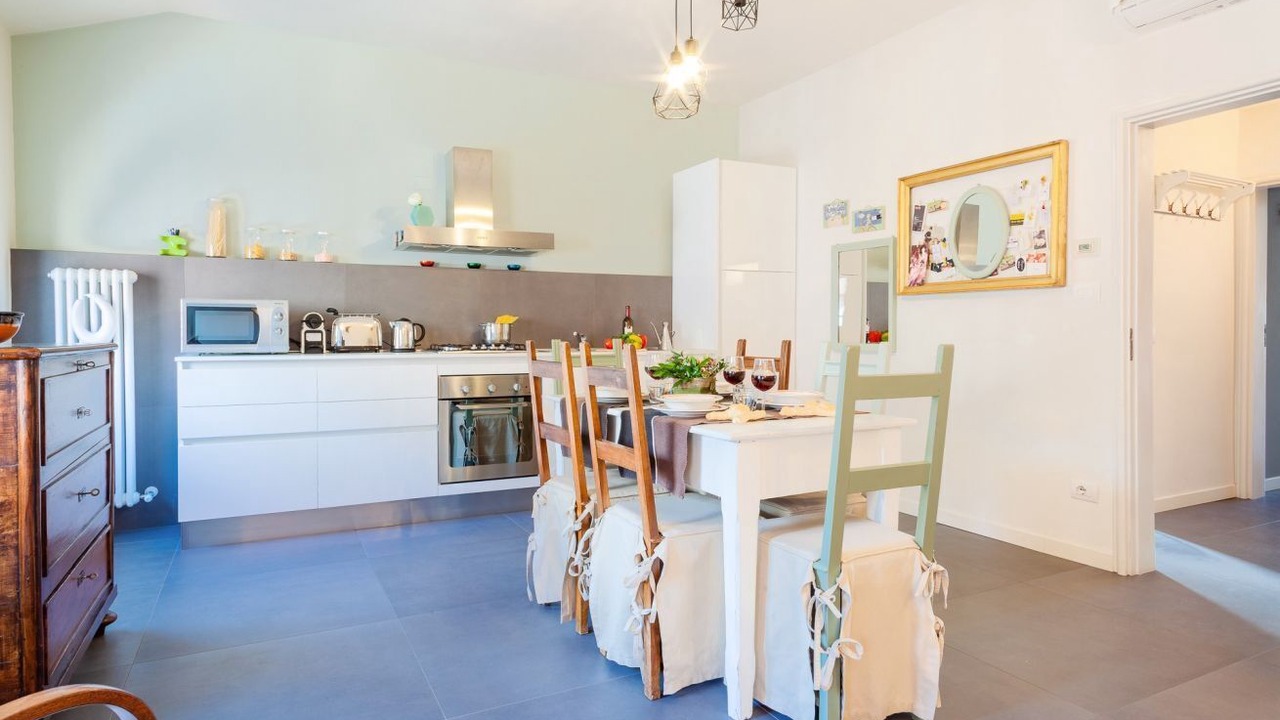 Photo of Kitchen in Ferrara