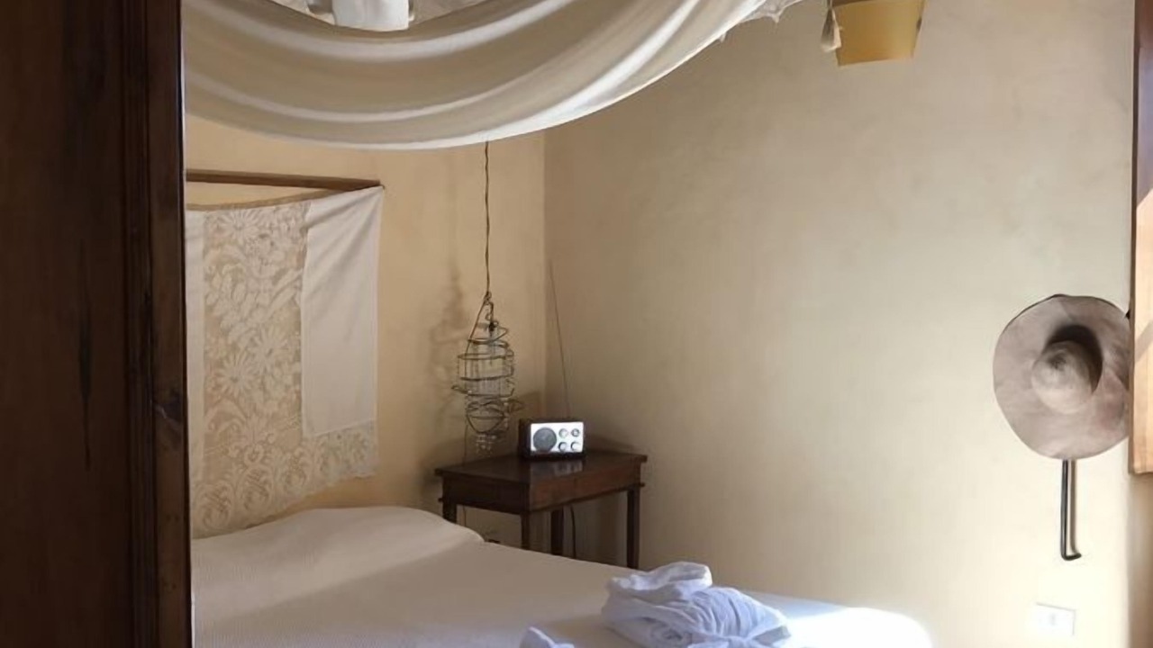 Photo of Bedroom in Pienza