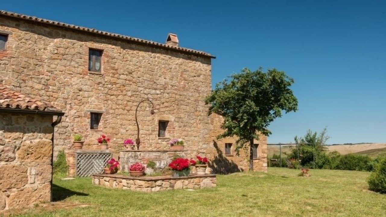 Photo of Outdoor in Pienza