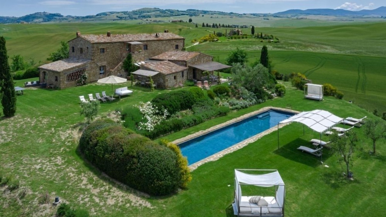 Photo of Outdoor in Pienza