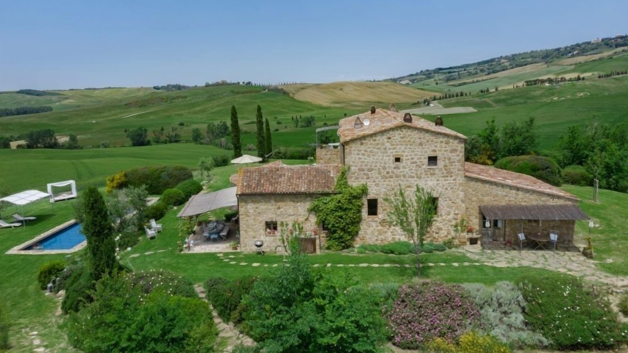 Photo of Outdoor in Pienza