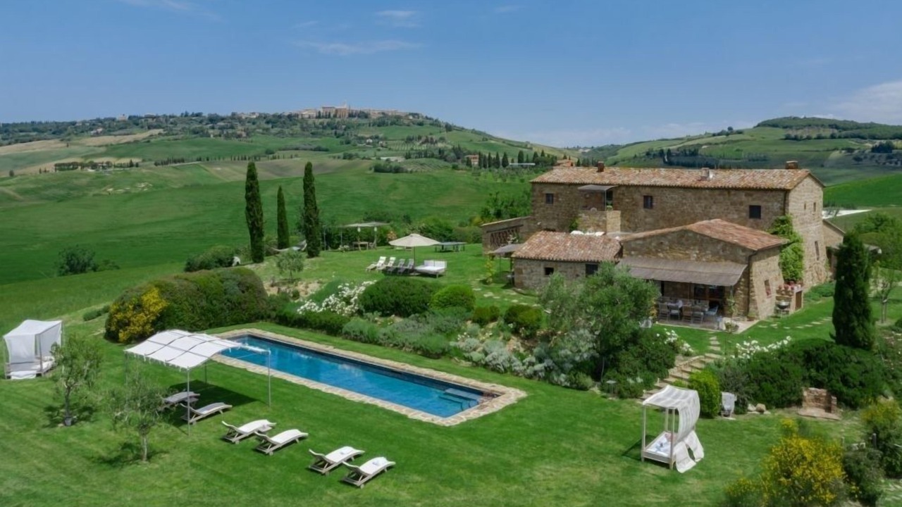 Photo of Outdoor in Pienza
