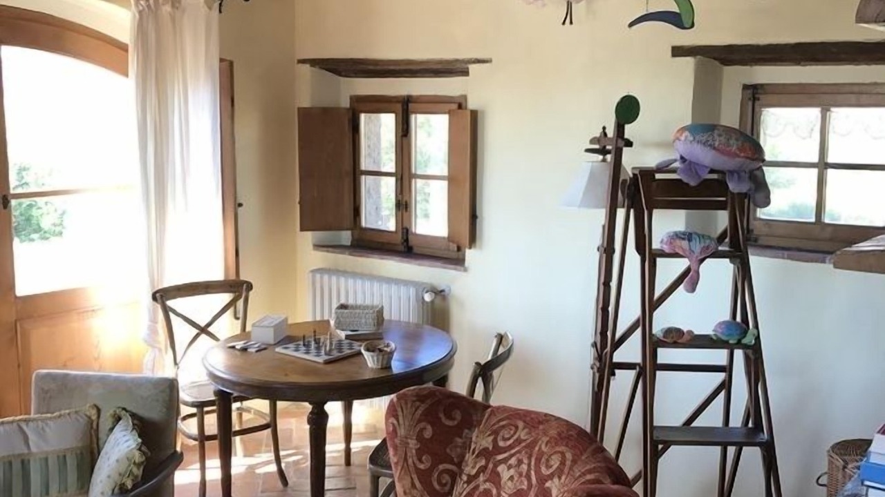 Photo of Livingroom in Pienza