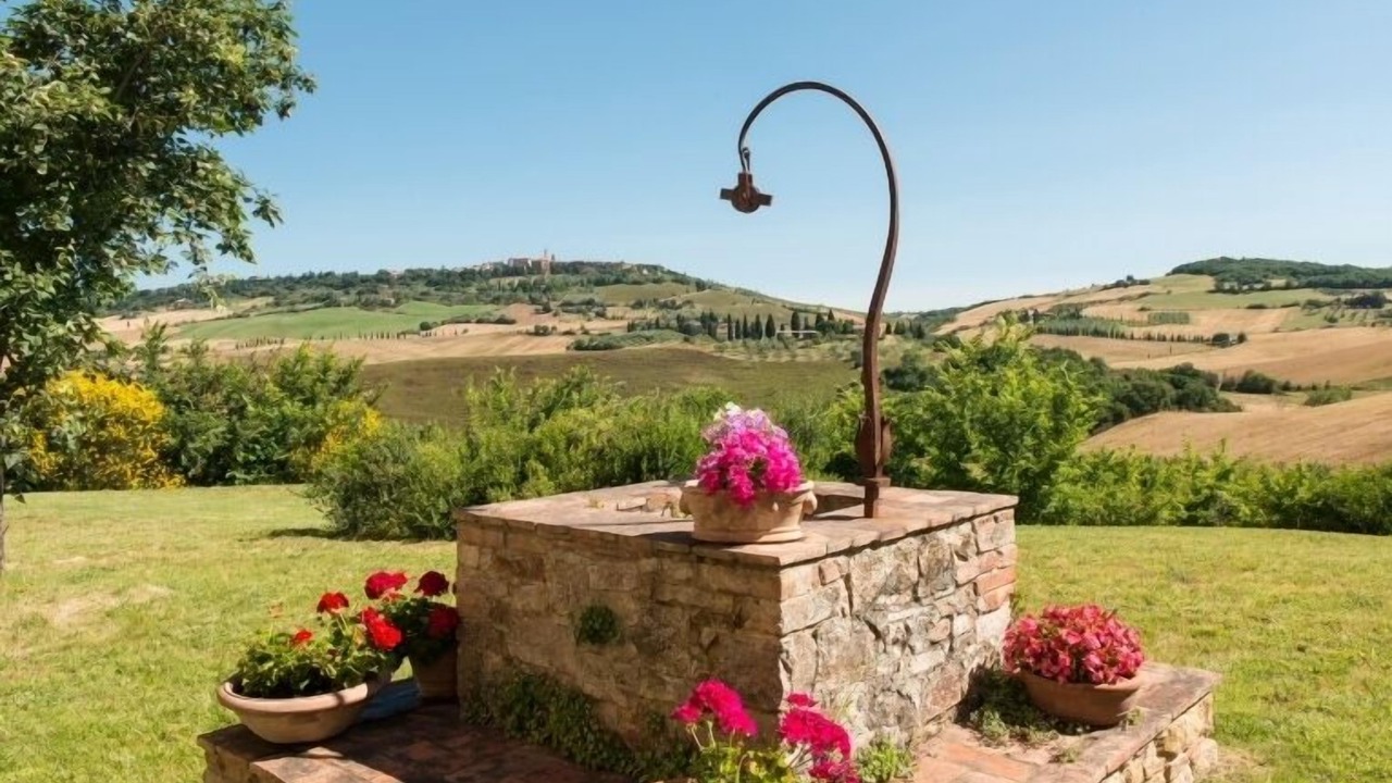 Photo of Outdoor in Pienza