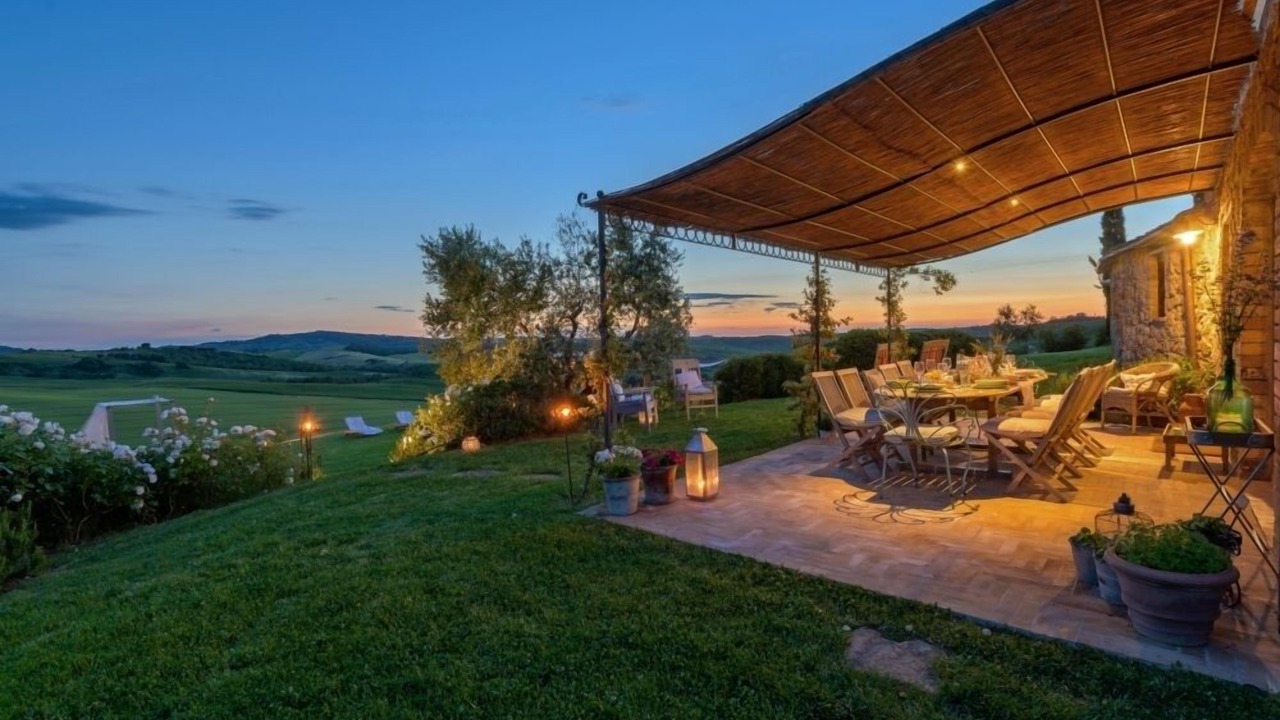 Photo of Outdoor in Pienza