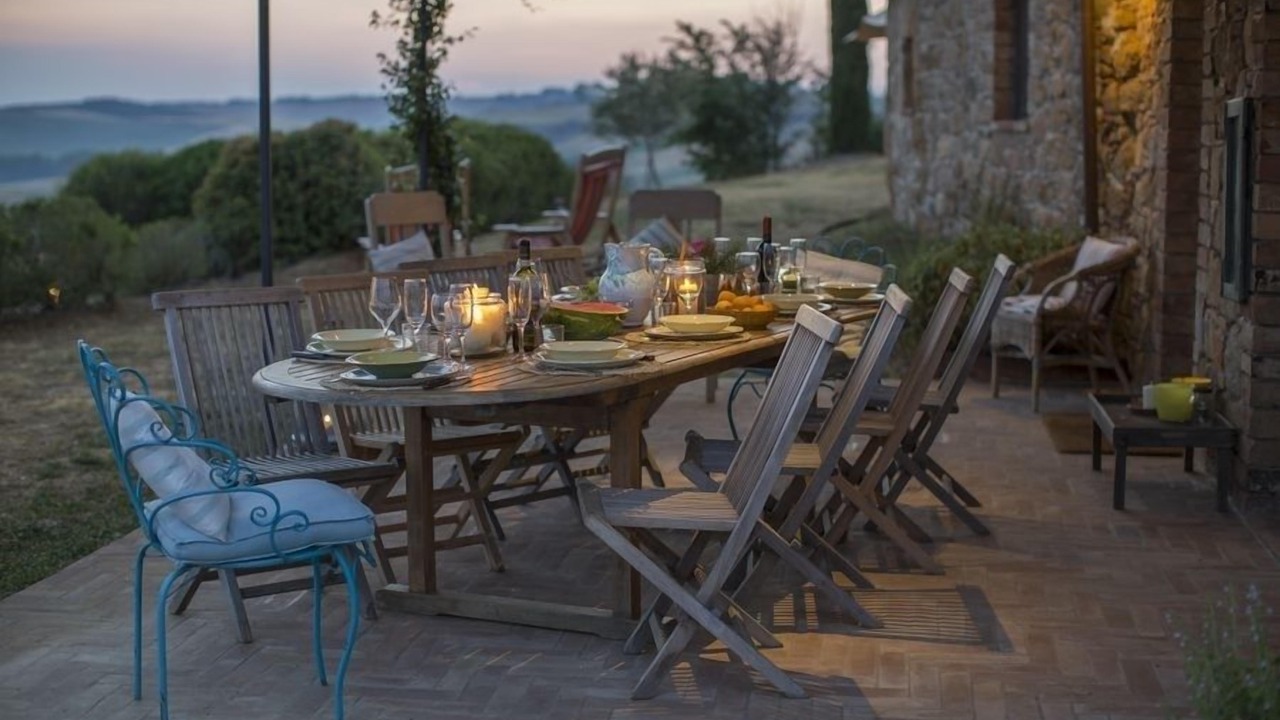 Photo of Outdoor in Pienza