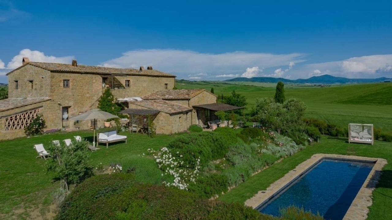Photo of Outdoor in Pienza