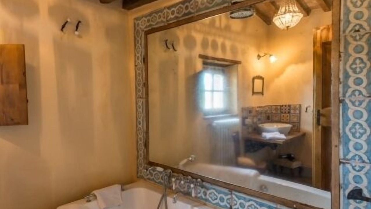 Photo of Bathroom in Pienza