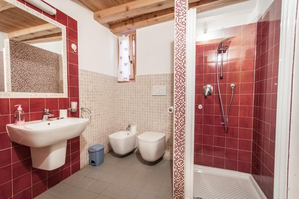 Photo of Bathroom in Pejo