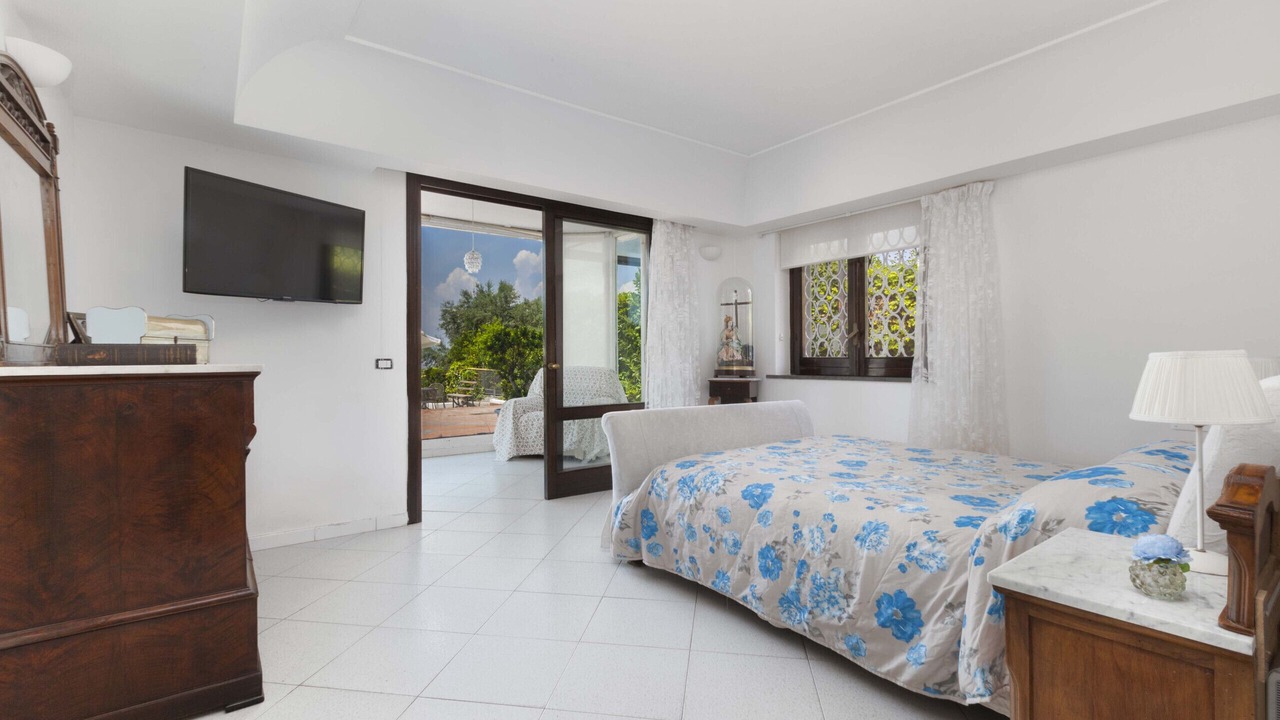 Photo of Bedroom in Castellammare di Stabia