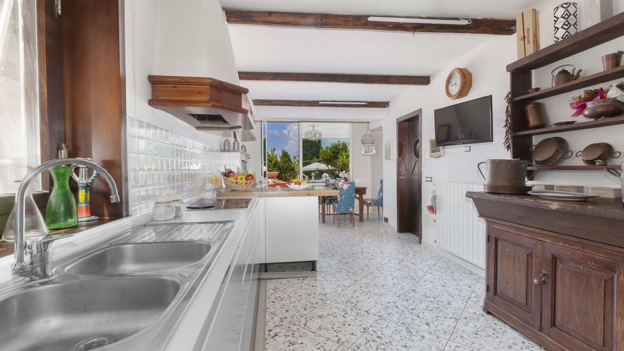 Photo of Kitchen in Castellammare di Stabia