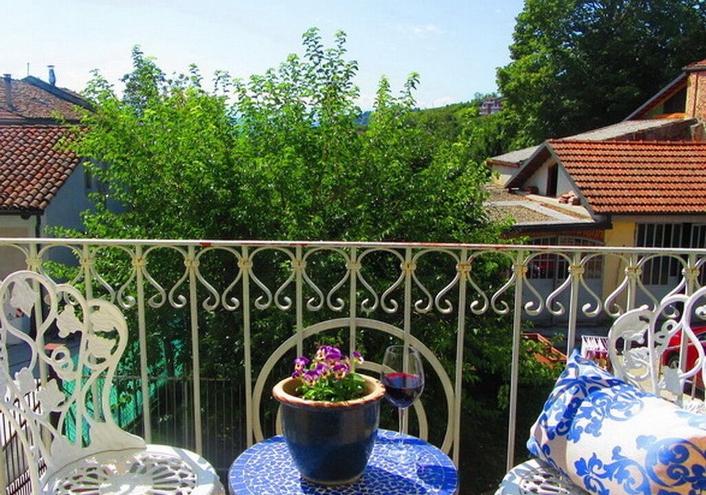 Photo of Patio Balcony in Govone