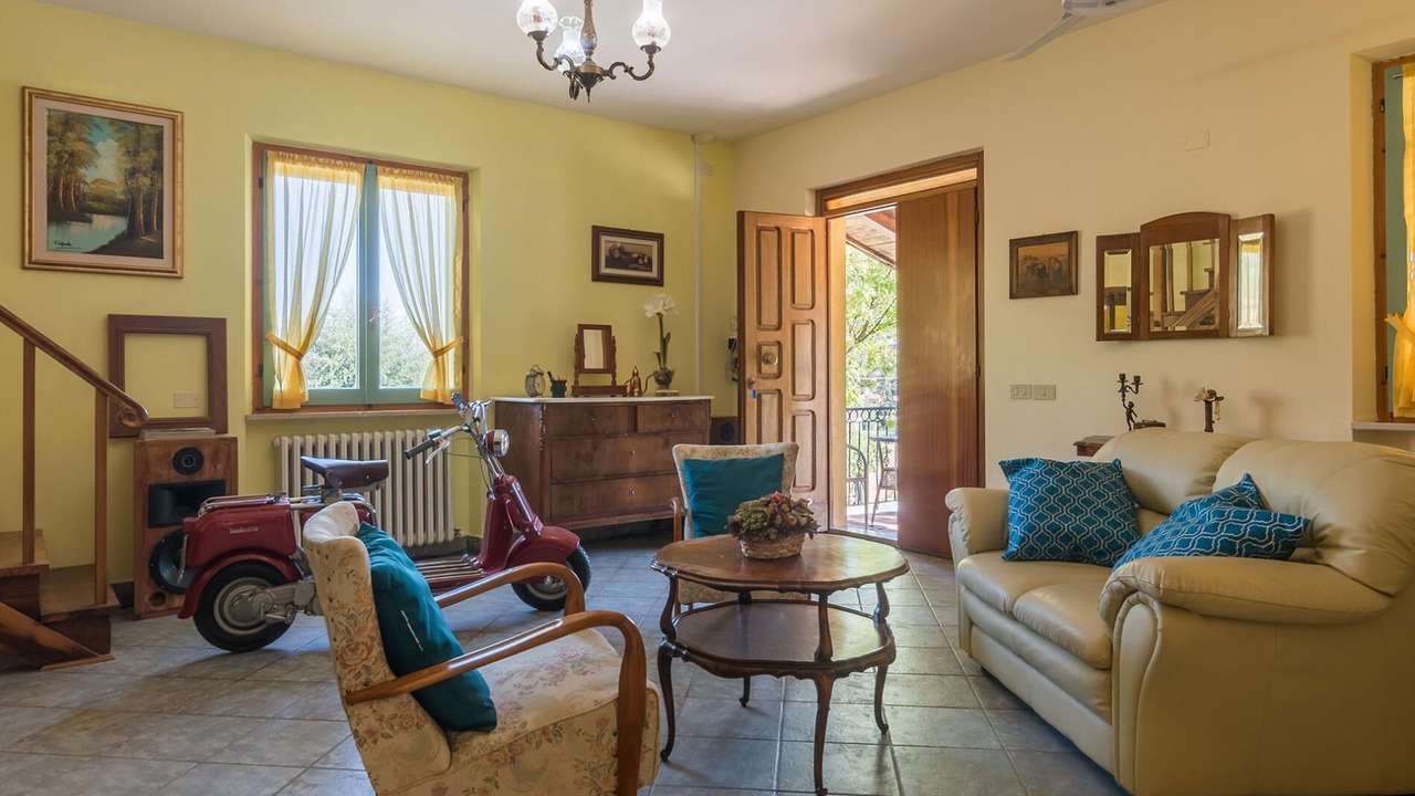 Photo of Livingroom in San Lorenzo in Campo