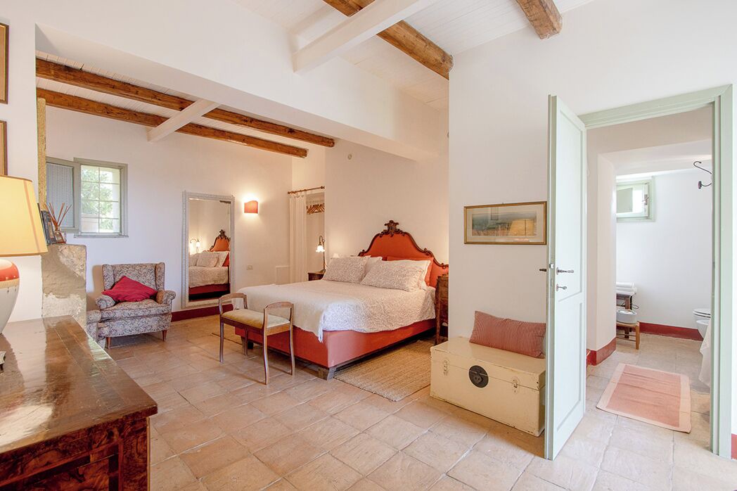 Photo of Bedroom in Padua