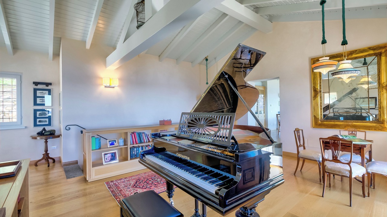Photo of Livingroom in Belgirate