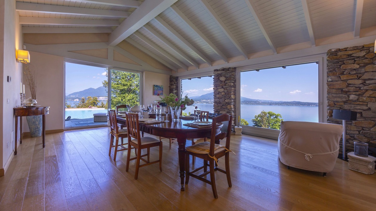 Photo of Livingroom in Belgirate