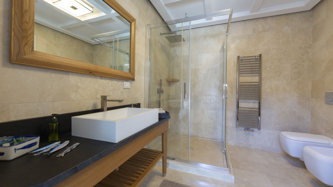 Photo of Bathroom in Belgirate