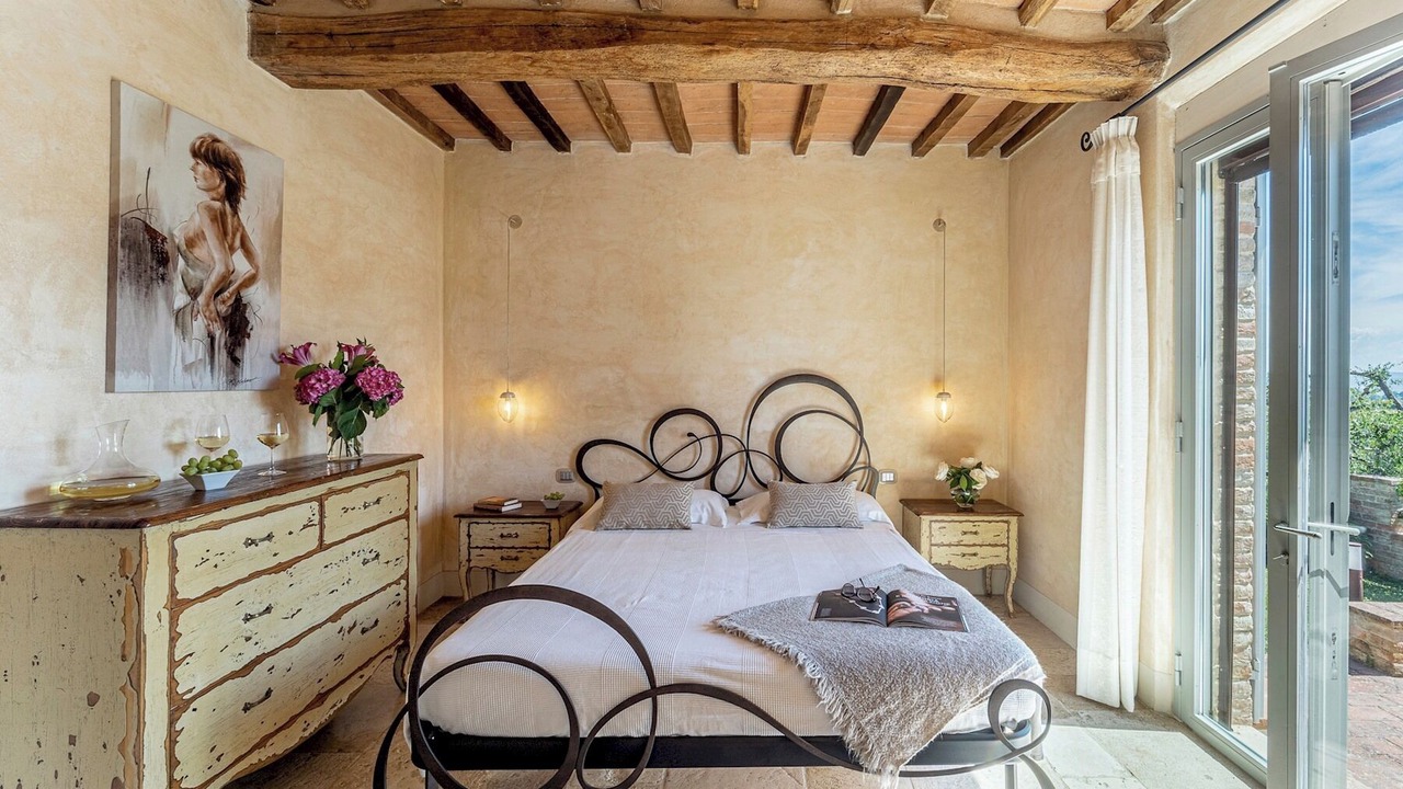 Photo of Bedroom in Gambassi Terme