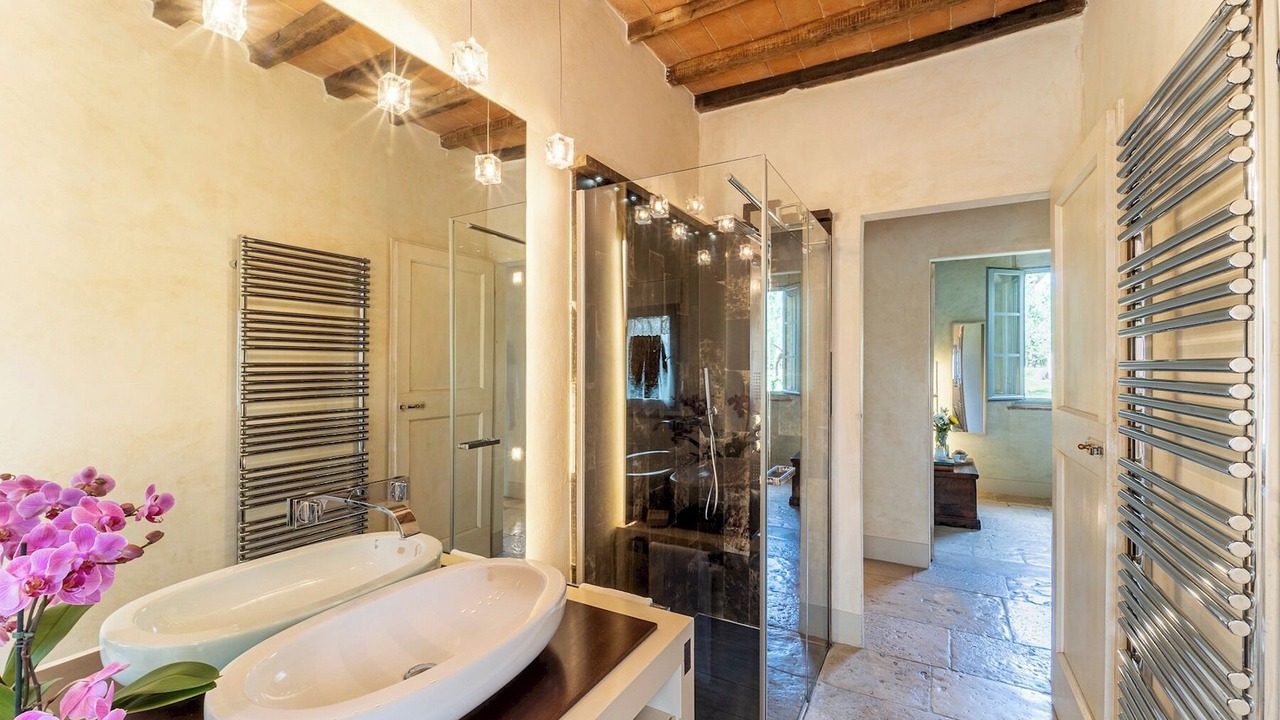 Photo of Bathroom in Gambassi Terme