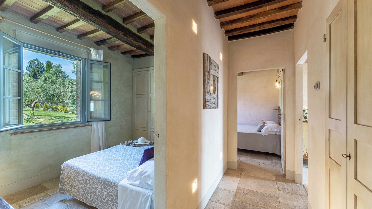 Photo of Bedroom in Gambassi Terme