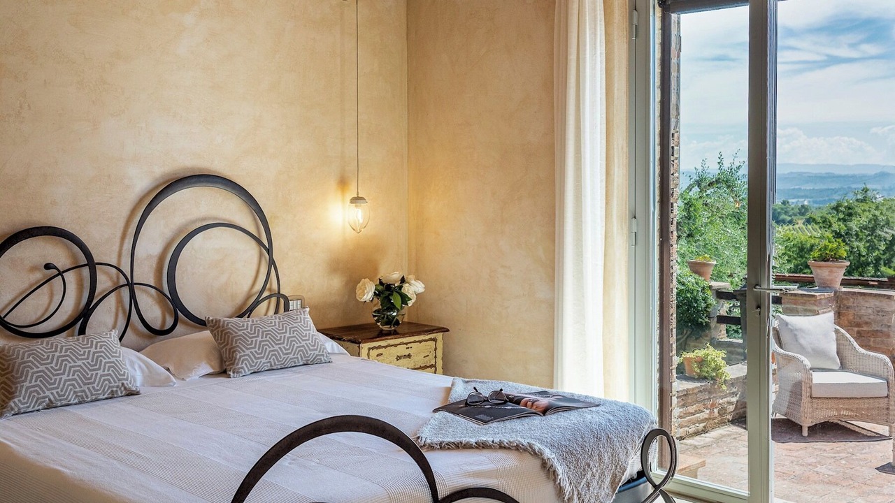 Photo of Bedroom in Gambassi Terme