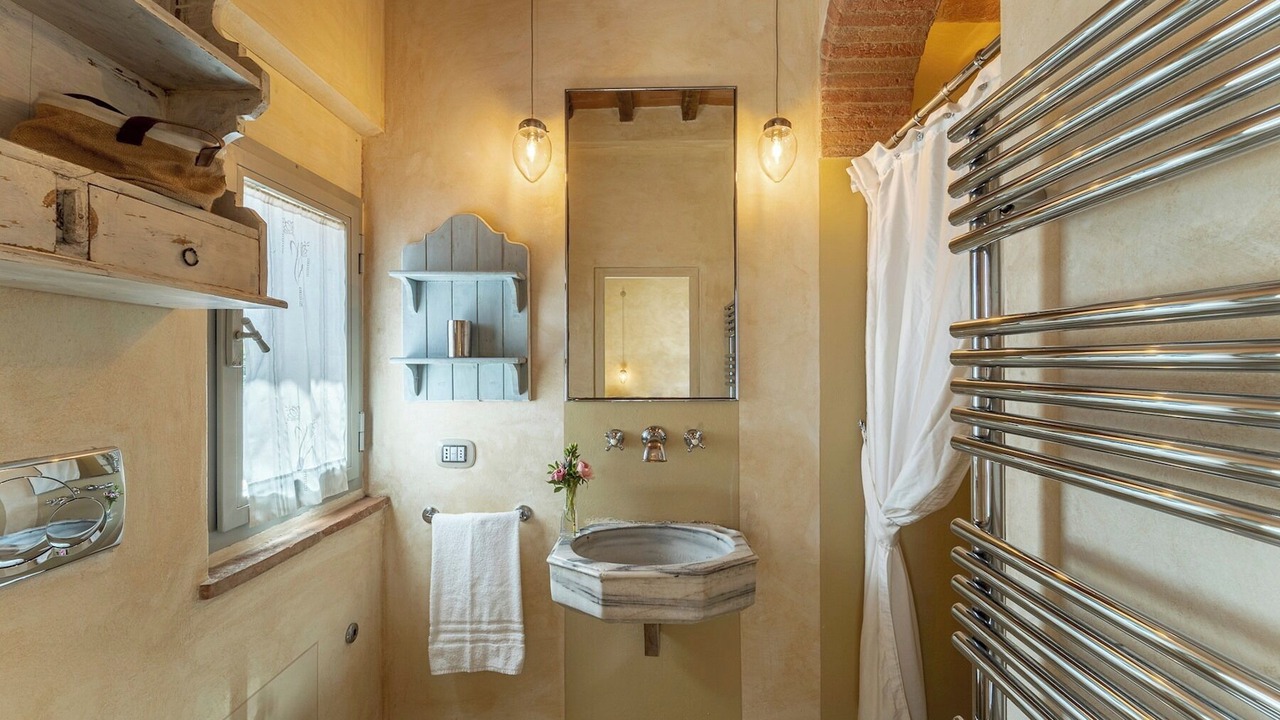 Photo of Bathroom in Gambassi Terme