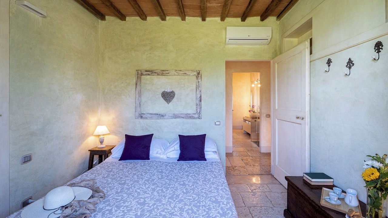 Photo of Bedroom in Gambassi Terme