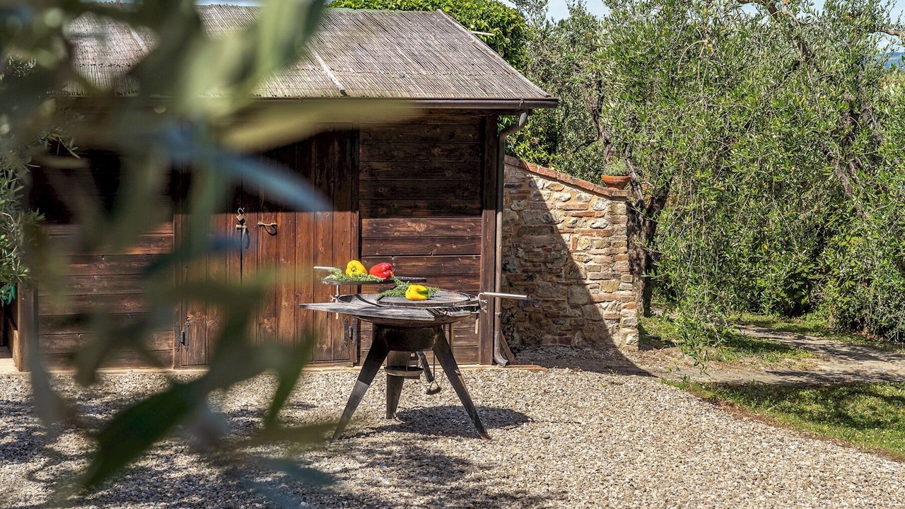 Photo of Patio Balcony in Gambassi Terme