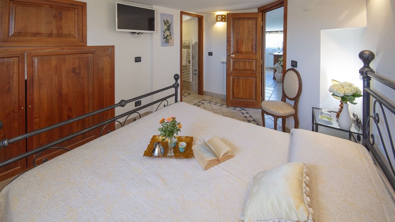 Photo of Bedroom in Montefiascone