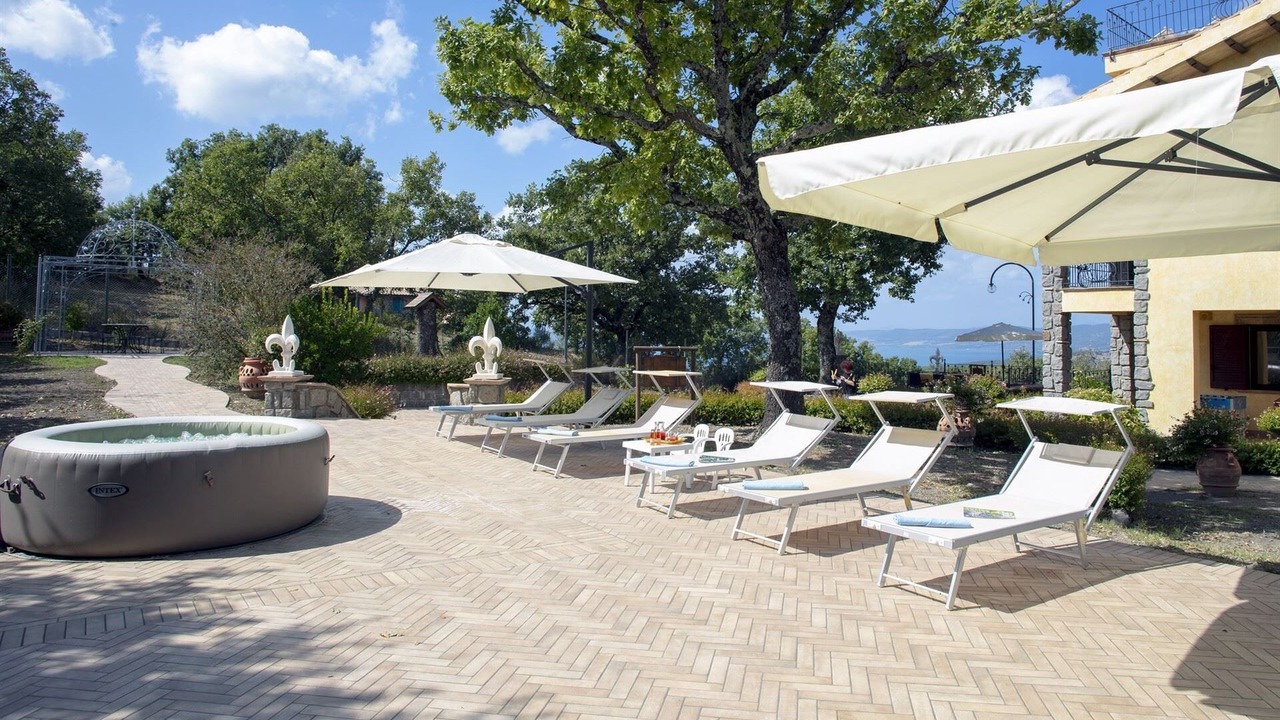 Photo of Patio Balcony in Montefiascone