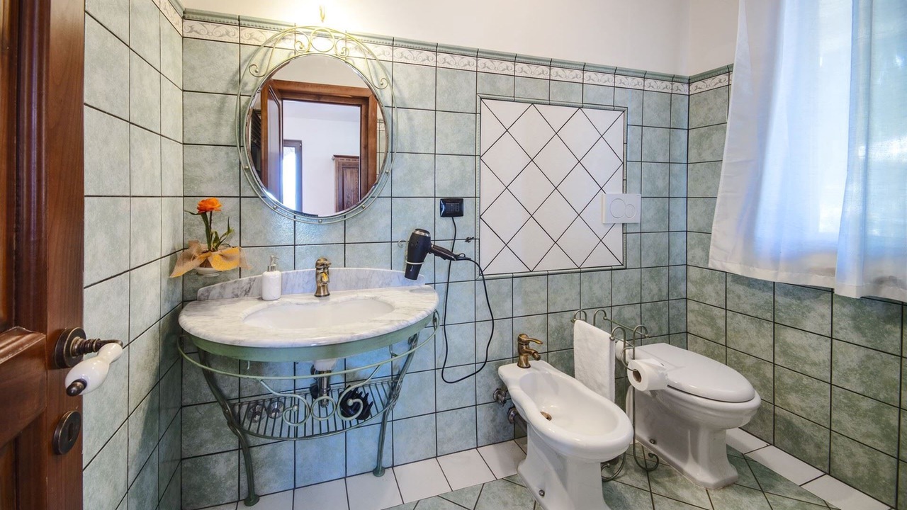 Photo of Bathroom in Montefiascone