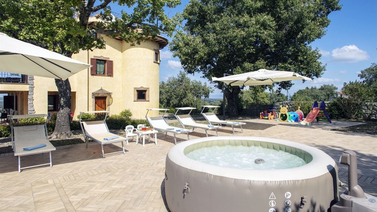 Photo of Patio Balcony in Montefiascone