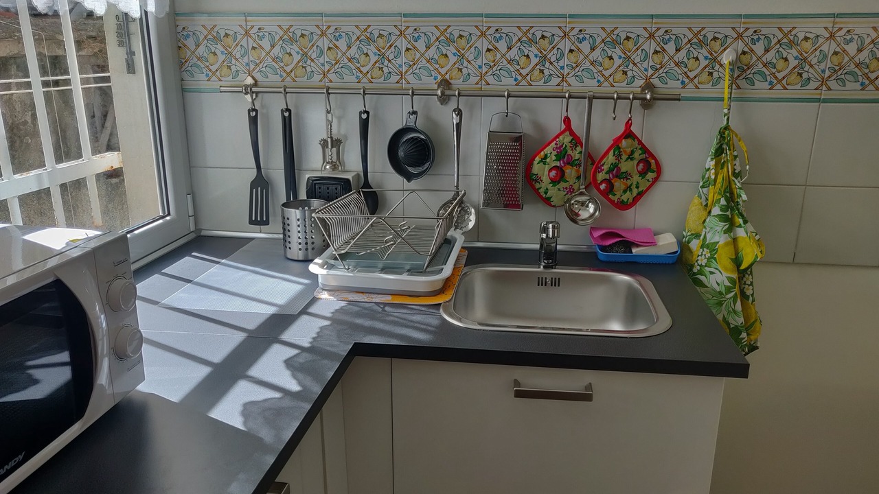 Photo of Kitchen in Carignano