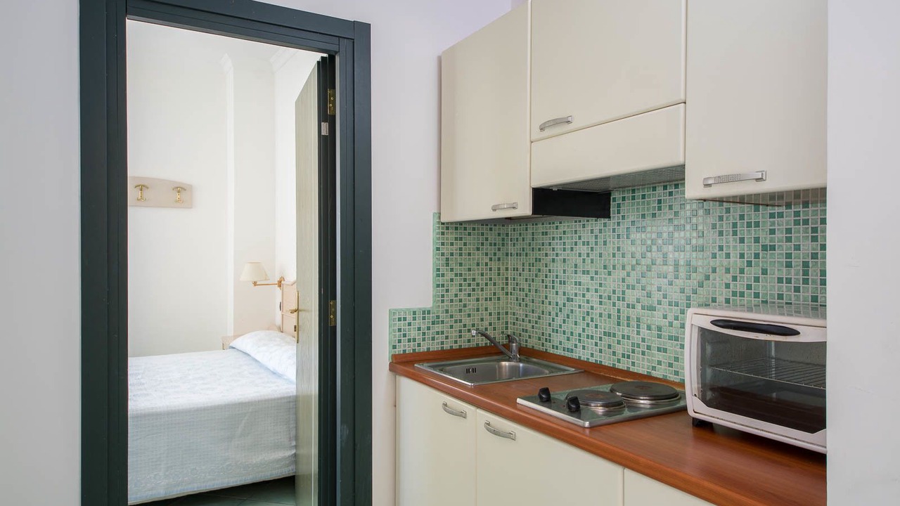 Photo of Kitchen in Maiori