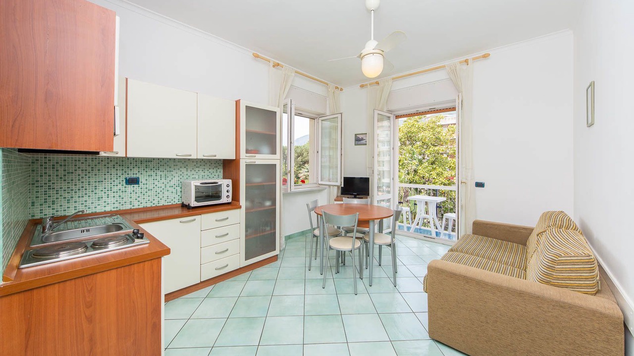 Photo of Kitchen in Maiori