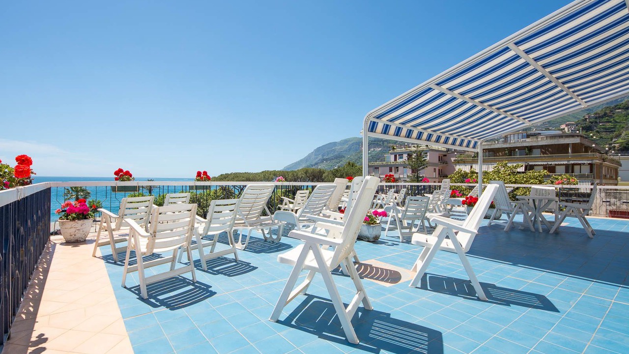 Photo of Patio Balcony in Maiori